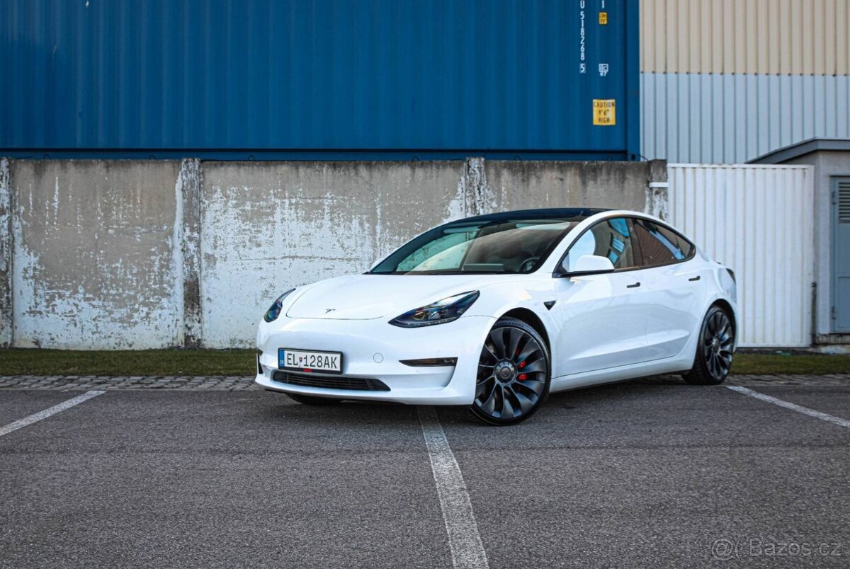 Tesla Model 3 Performance 82kWh AWD - 8