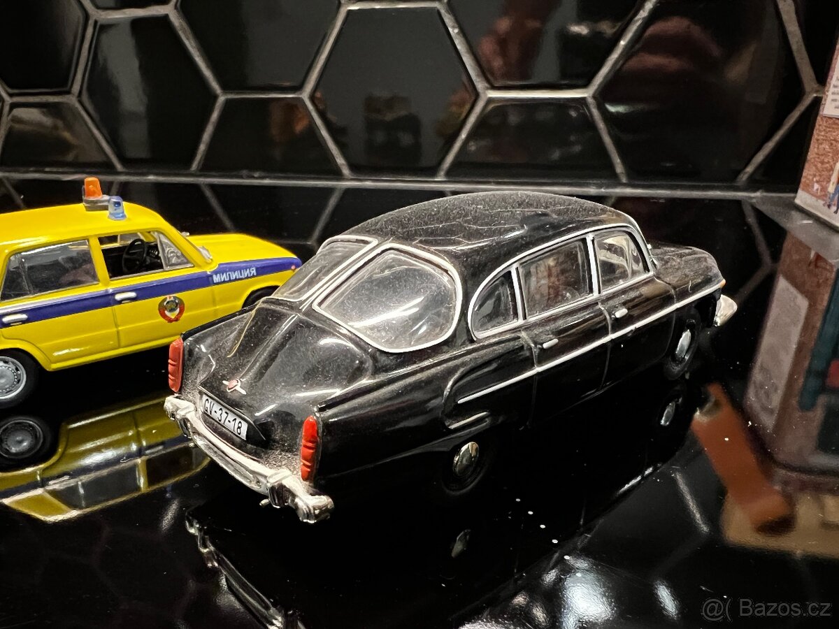 Modely aut 1:43 Deagostini - 8