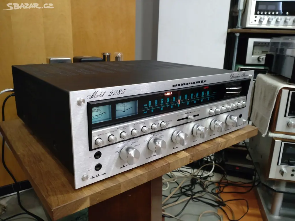 receiver Marantz 2285 - 8