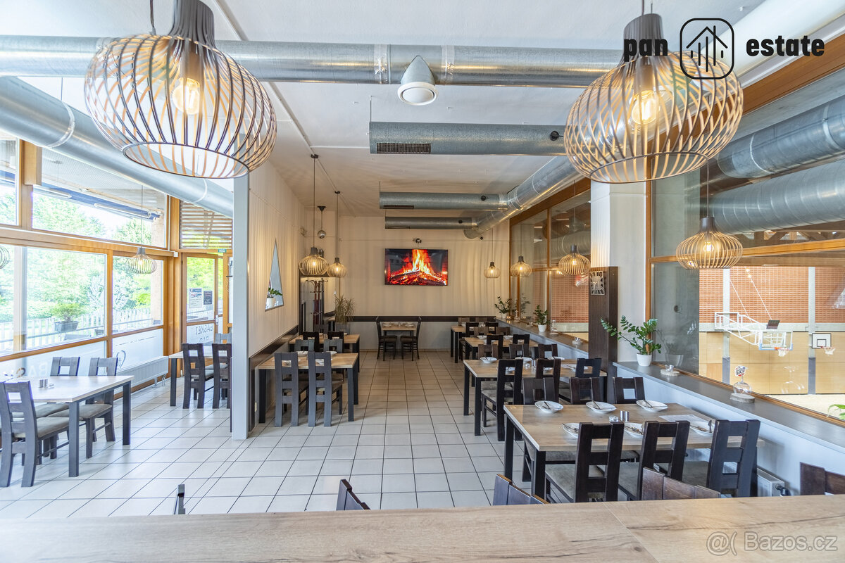 Zavedený gastro prostor / restaurace ve Zlíně - 8