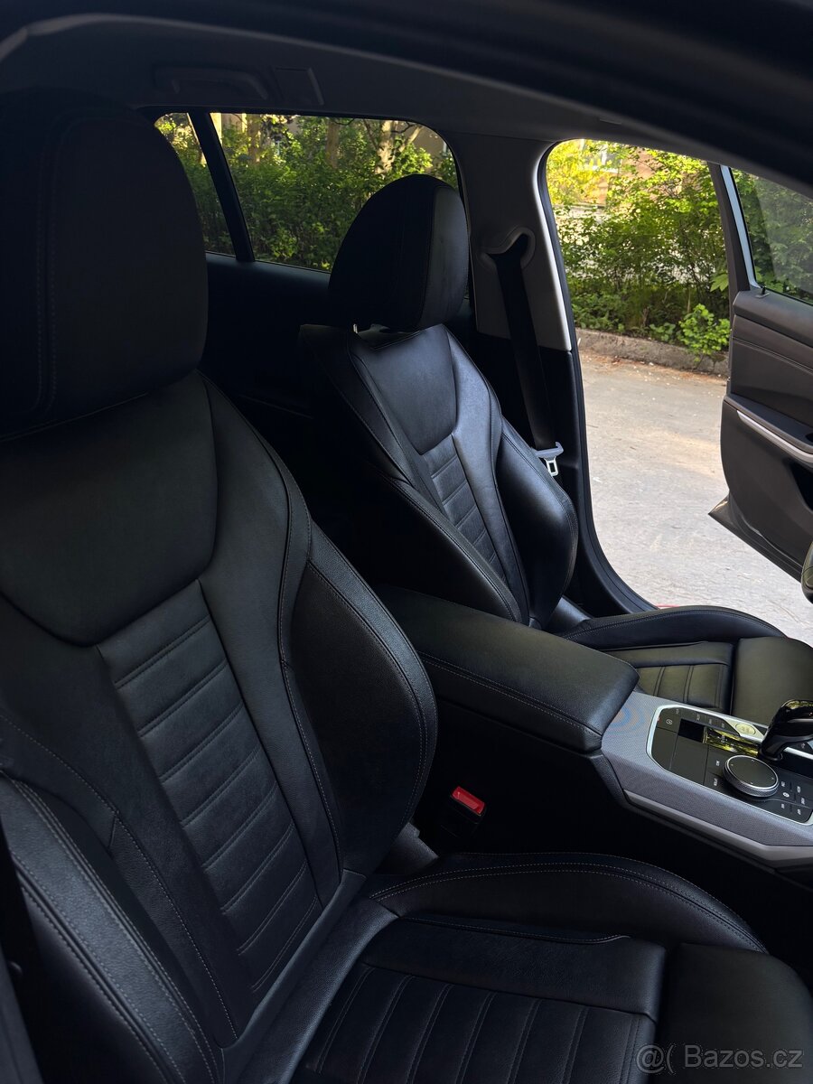 BMW 330e Touring (G21) Plug in hybrid - 8