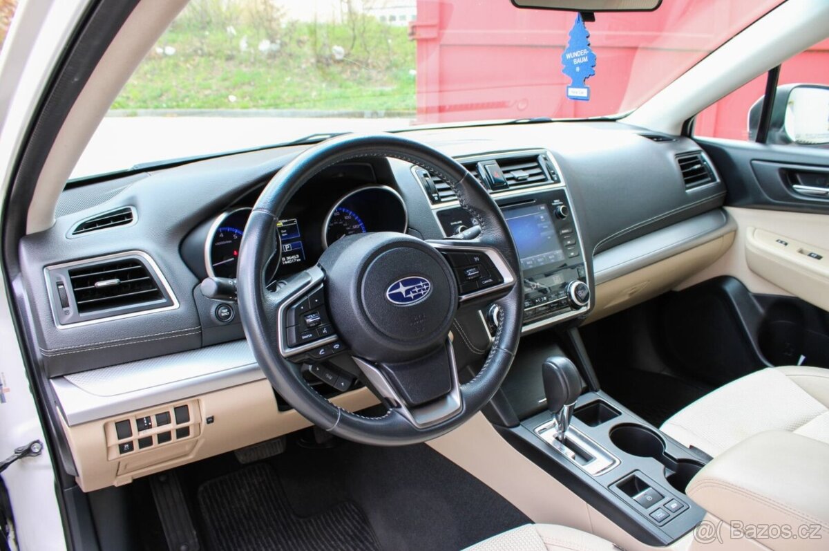Subaru Outback 2.5i-S NAVI CVT - 8