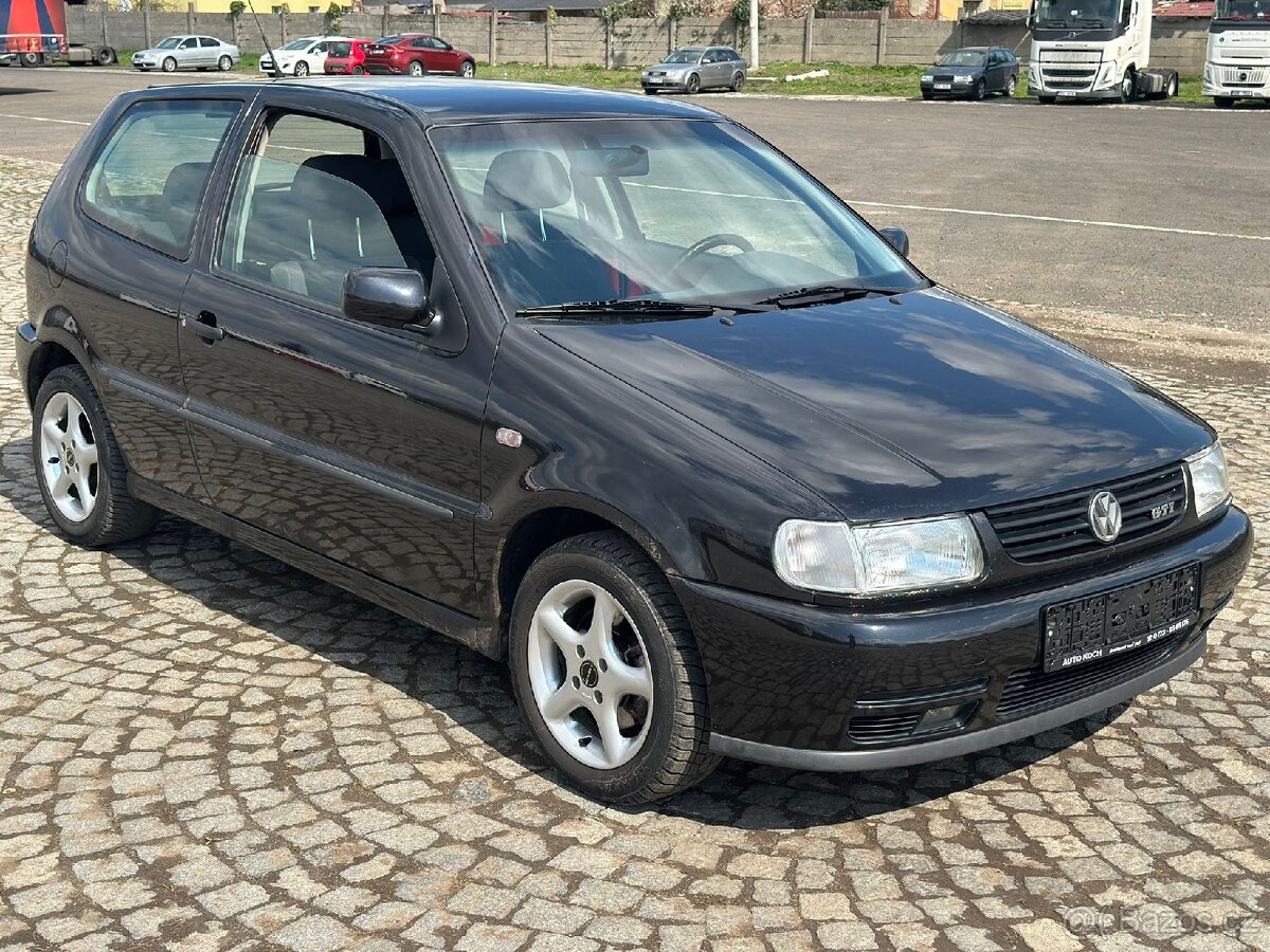 VW POLO GTI 1.6 16v - 8