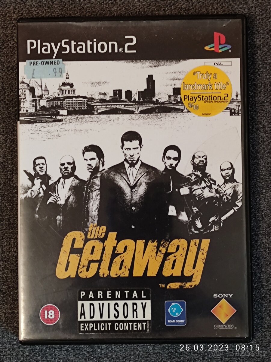 Hry pro PS2 (4) - 8
