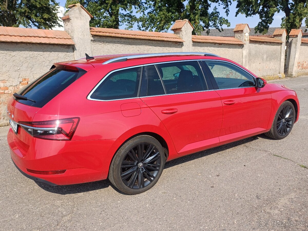 Superb 3 Facelift 1.5 tsi 110kW DSG Style - 8