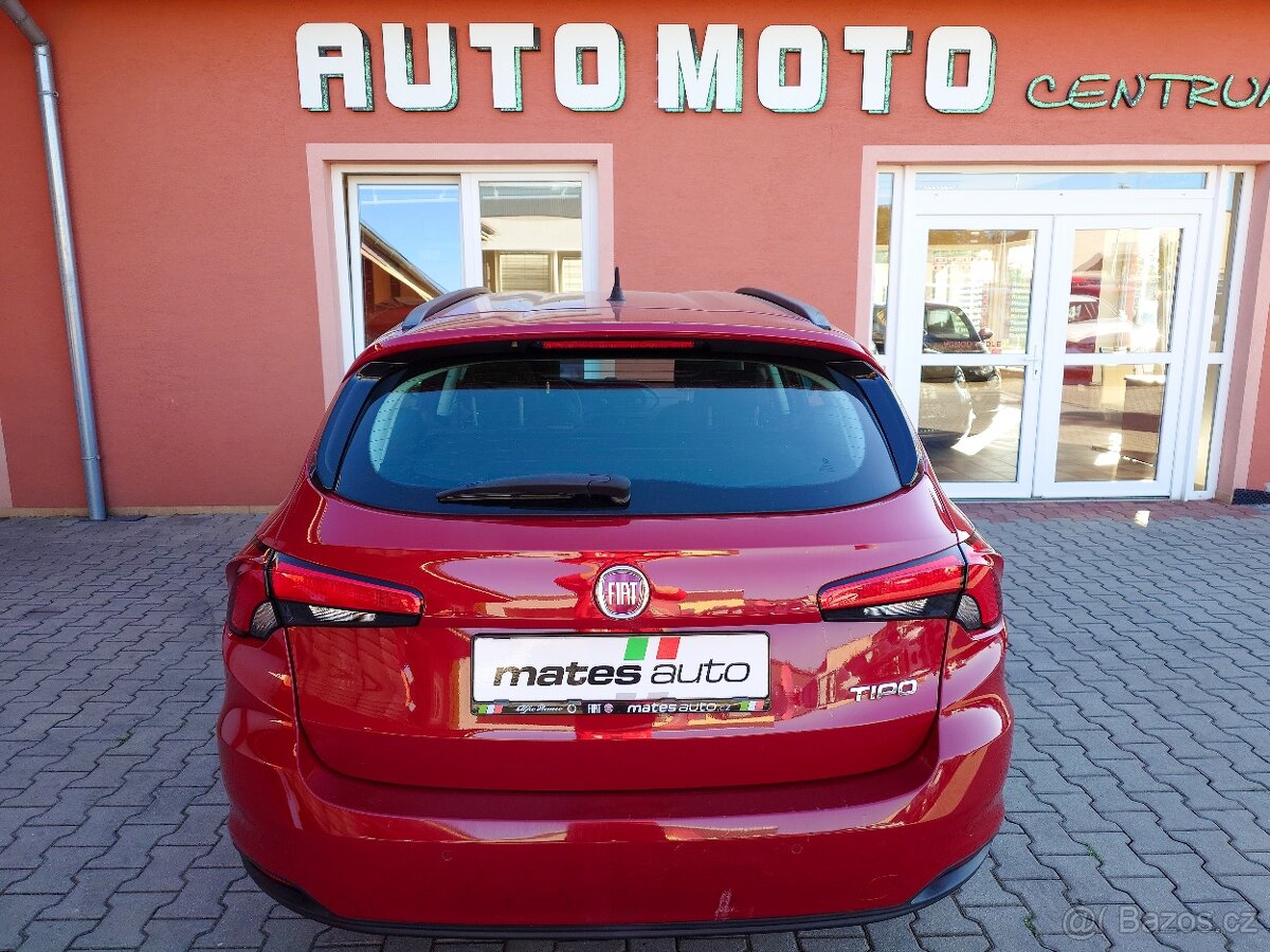 Fiat Tipo 2017 1.4 70kw POP - 8