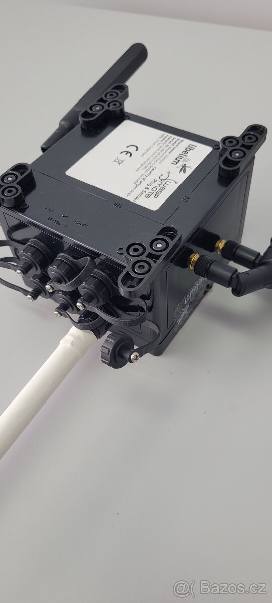 Libelium Plug & Sense SCP, 4G EU/BR - 8