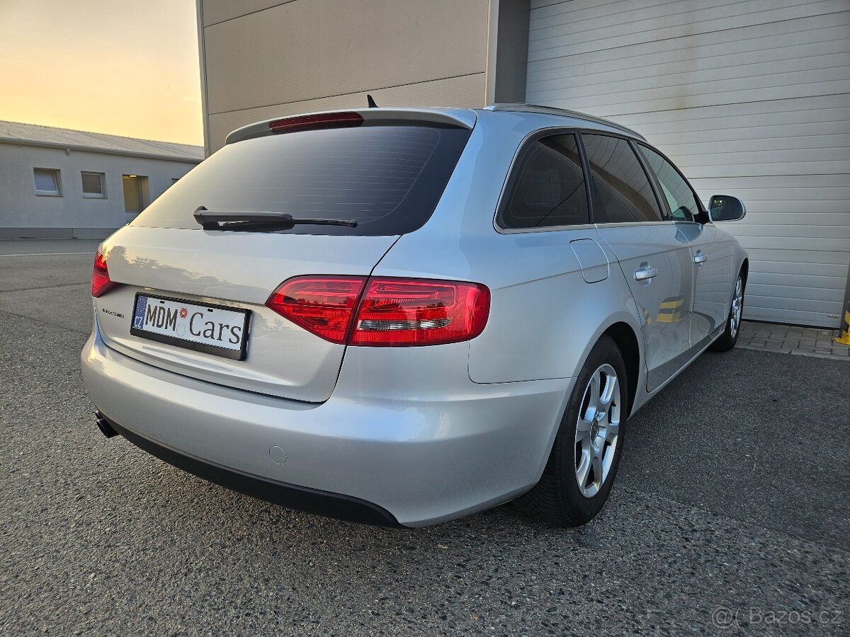 Audi a4 b8 avant 1.8 TFSi 118 kW - 8