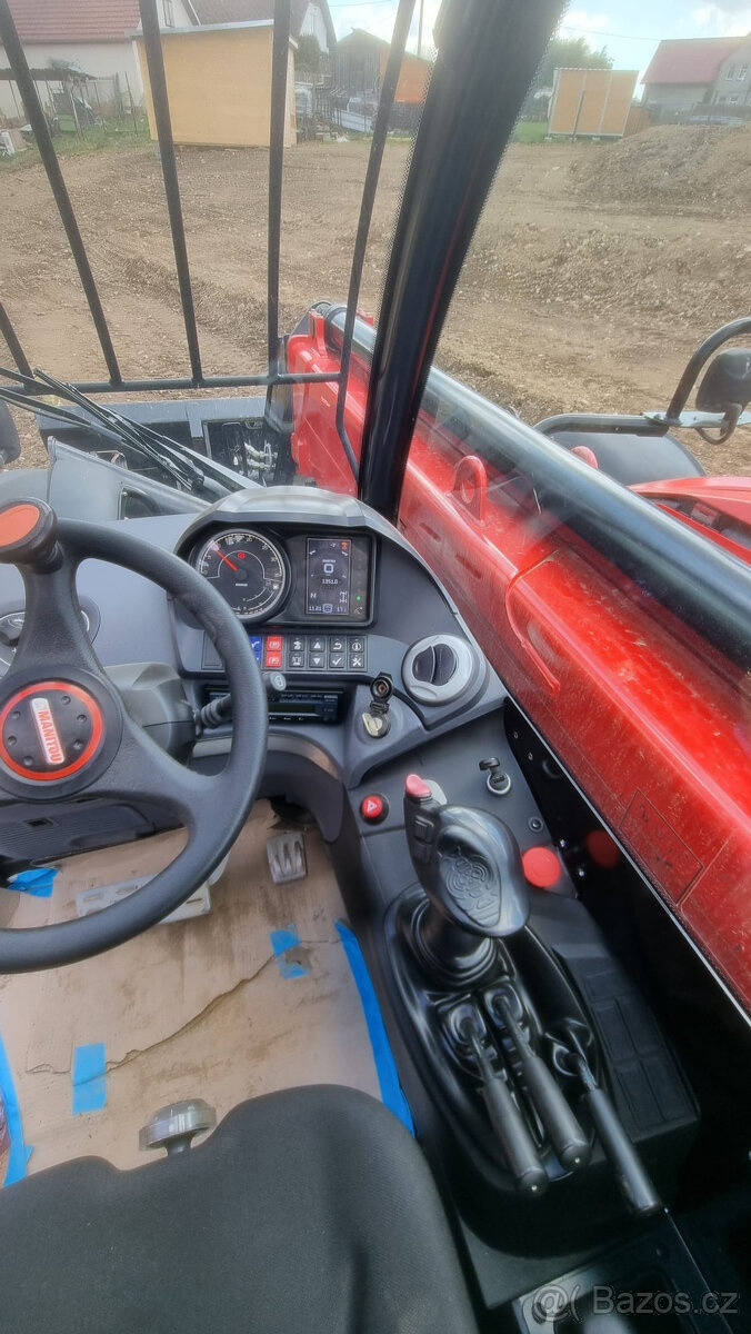 Manitou 1335 EASY 75D ST5 S1, r.v. 2022 - 8