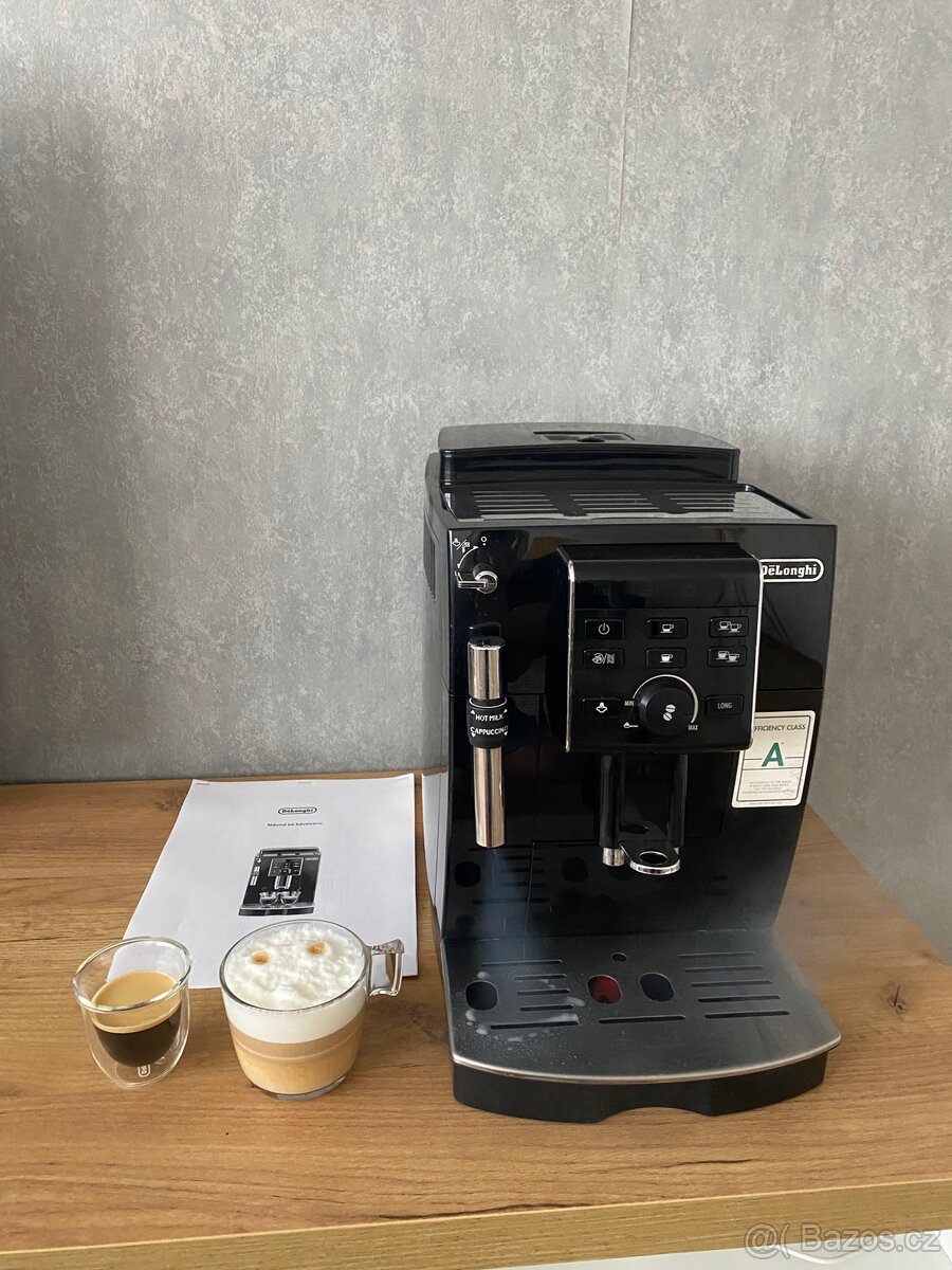 Delonghi kávovar Magnifica - 8