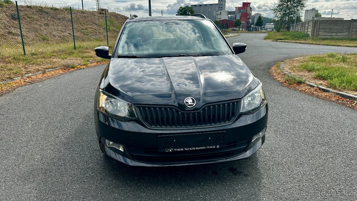 ŠKODA FABIA 1.0 TSI - 8