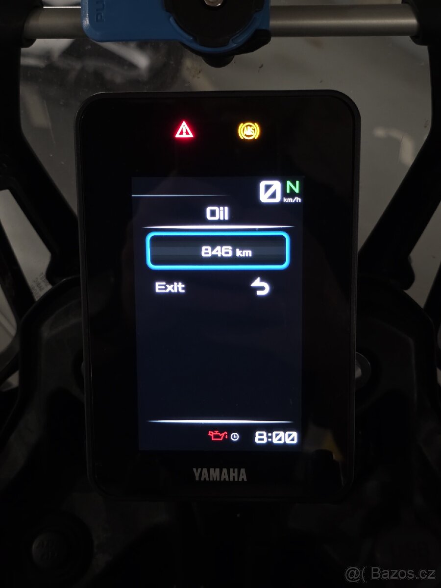 Yamaha tenere 700 - 8
