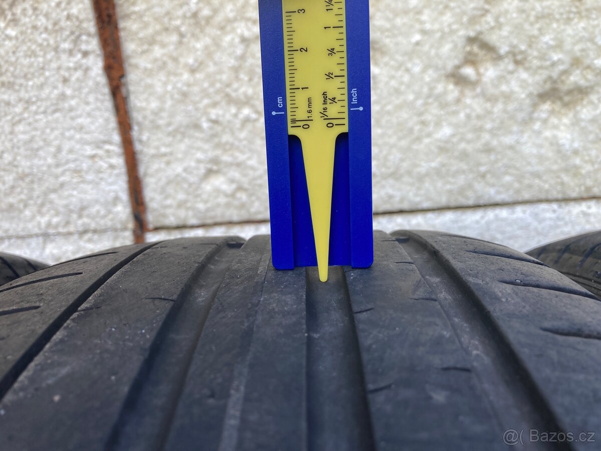 Letní sada pneu 225/45/19 Pirelli Pzero - 8
