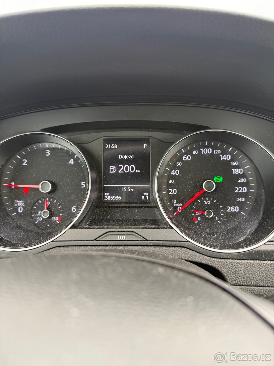 VW Passat b8 2017 2.0 tdi - 8