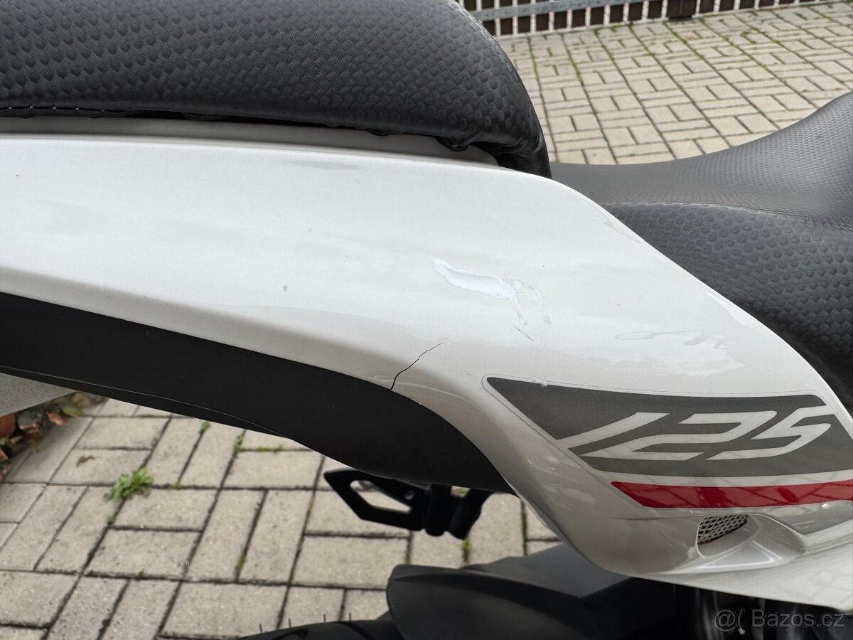 Keeway RKF 125 - 8