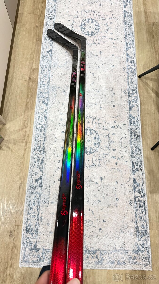 ✅ OPRAVENÉ ĽAVÉ v ČEPELI - CCM JETSPEED FT8 S - 75 FLEX ✅ - 8