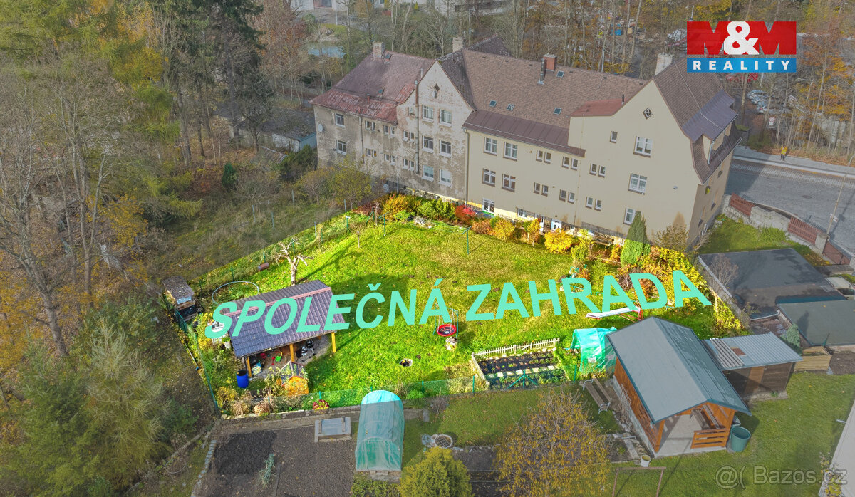 Prodej bytu 3+kk, 71 m², Liberec, ul. Dvorská - 8