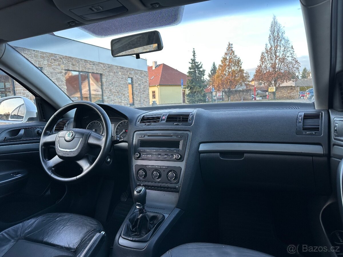 ŠKODA OCTAVIA 1.6 TDI 77KW - 8