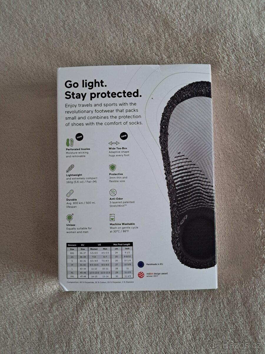 PONOŽKOBOTY SKINNERS - 8