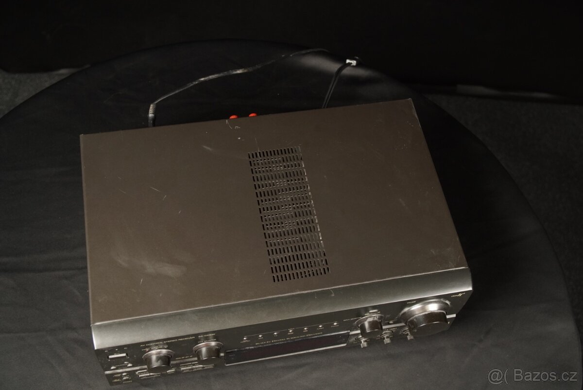 Receiver Technics SA-DX930 – plně funkční - 8