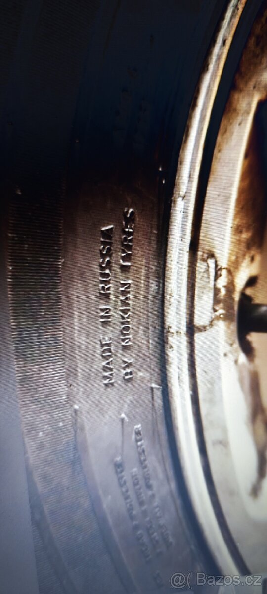 4x alu kola 215x70x16 - 8