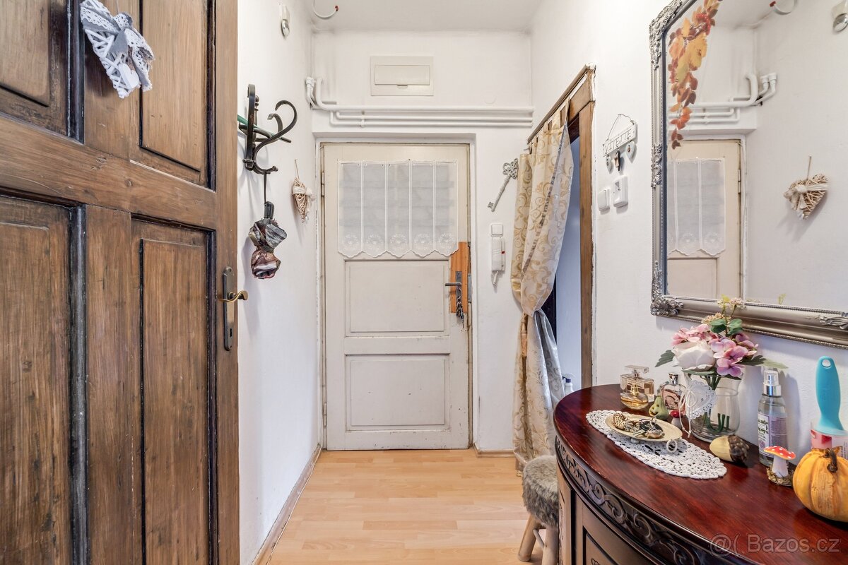 Prodej bytu 2+1 67 m², Ústí nad Labem - Klíše, ev.č. 00966 - 8