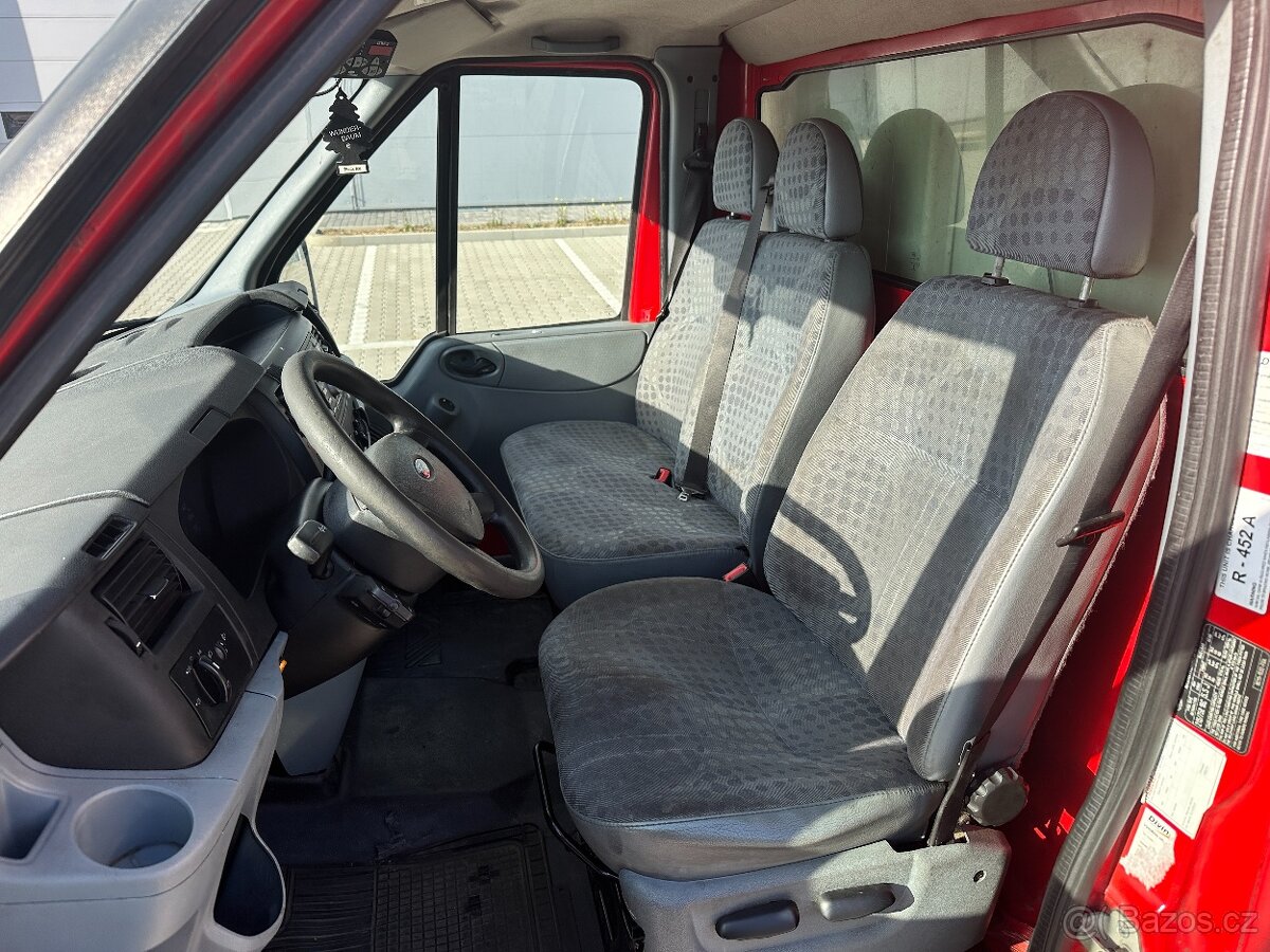 Ford Transit 2.2 TDCi 92kw, ČR, chlaďák, 2 komory - 8