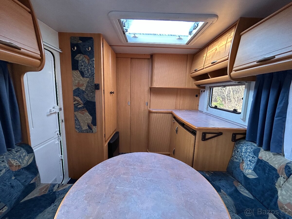 Karavan LMC – MOVER-SPRCHA-BATERIE-PŘEDSTAN - 8