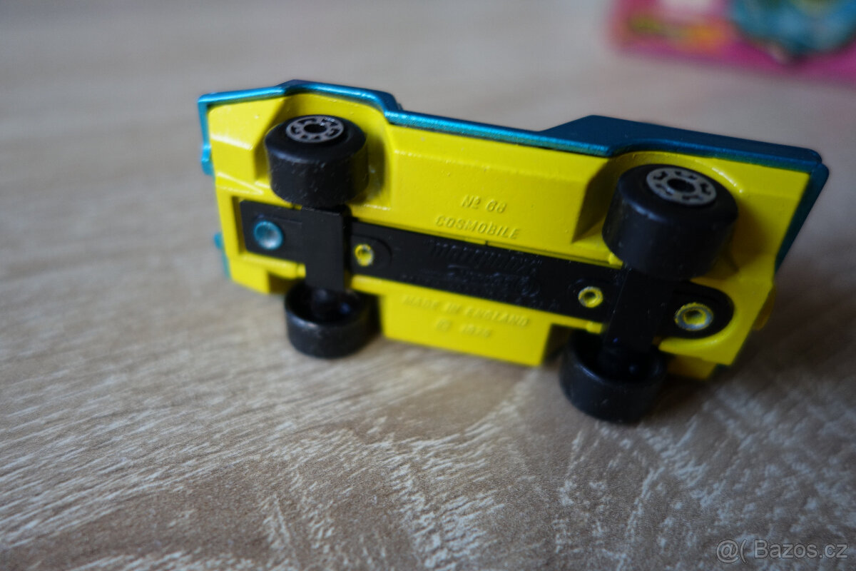 Matchbox Superfast No. 68 Cosmopolitan - 8