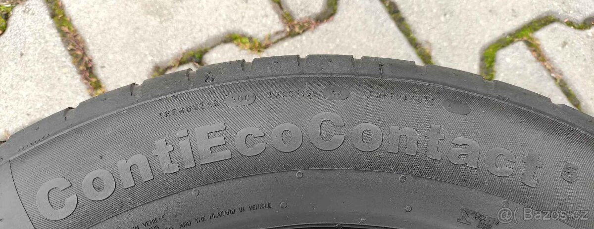 Sada kol na Škoda Octavia II 195/65/15 - 8