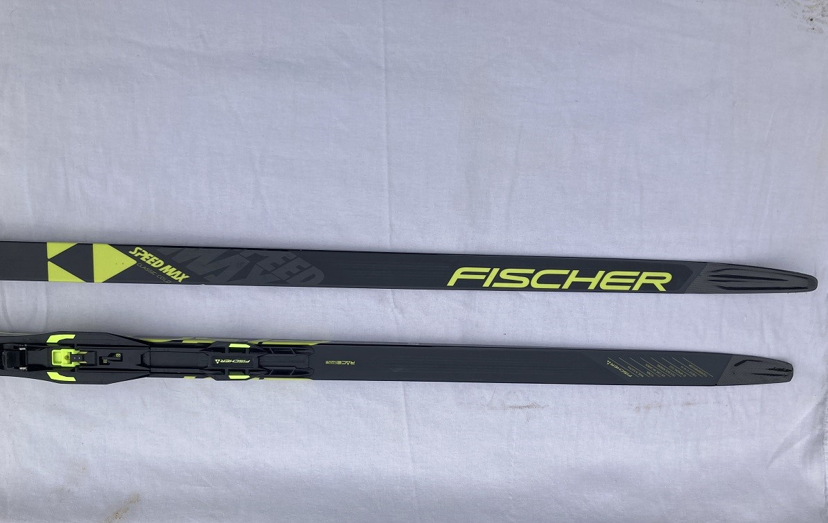 Běžky Fischer SPEEDMAX CLASSIC COLD 197cm - 8