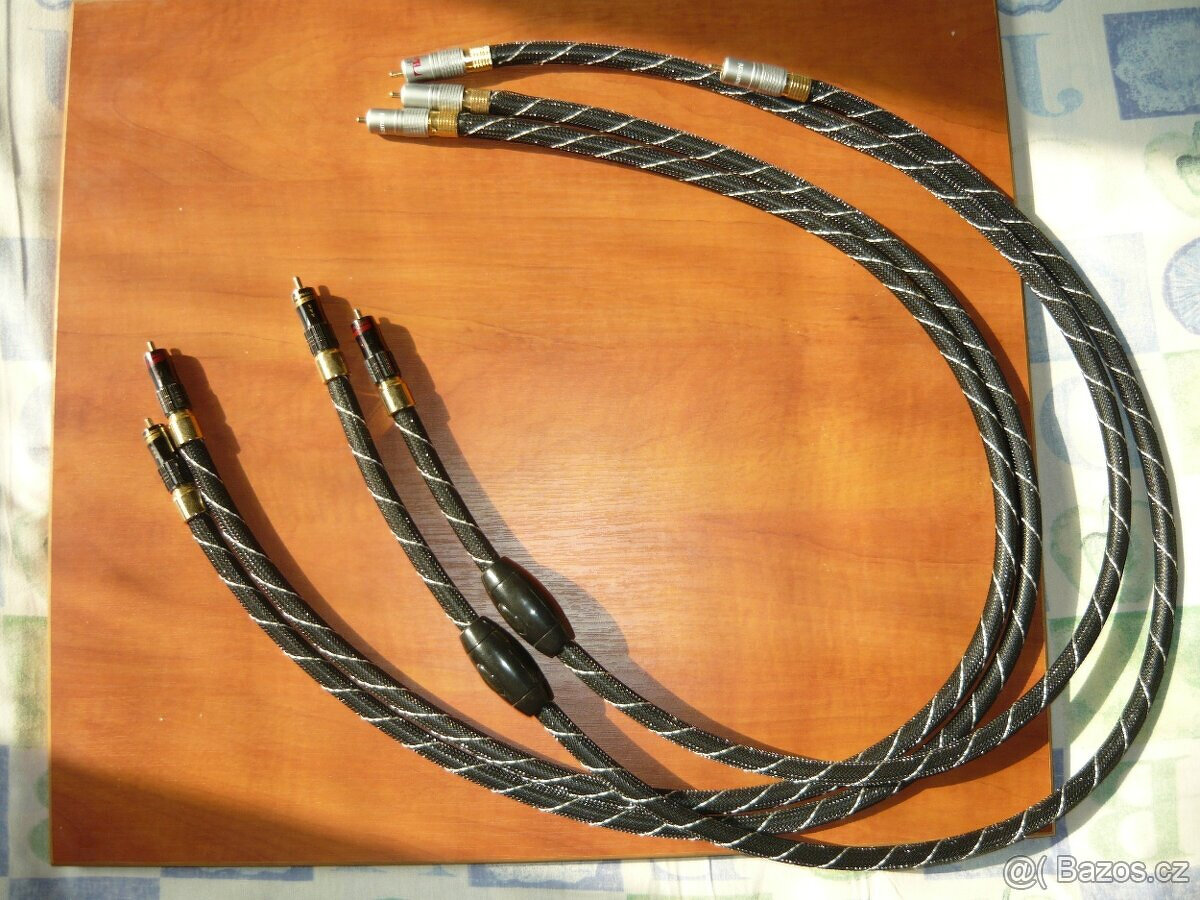 ELECTROCOMPANIET, 3.pásmo, repro BASOVE Eton, PAD,Cinch,USB - 8