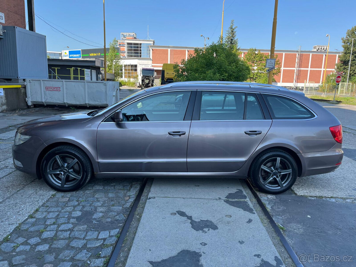 Škoda Superb II 2.0TDI 125 kW na splátky bez registru - 8