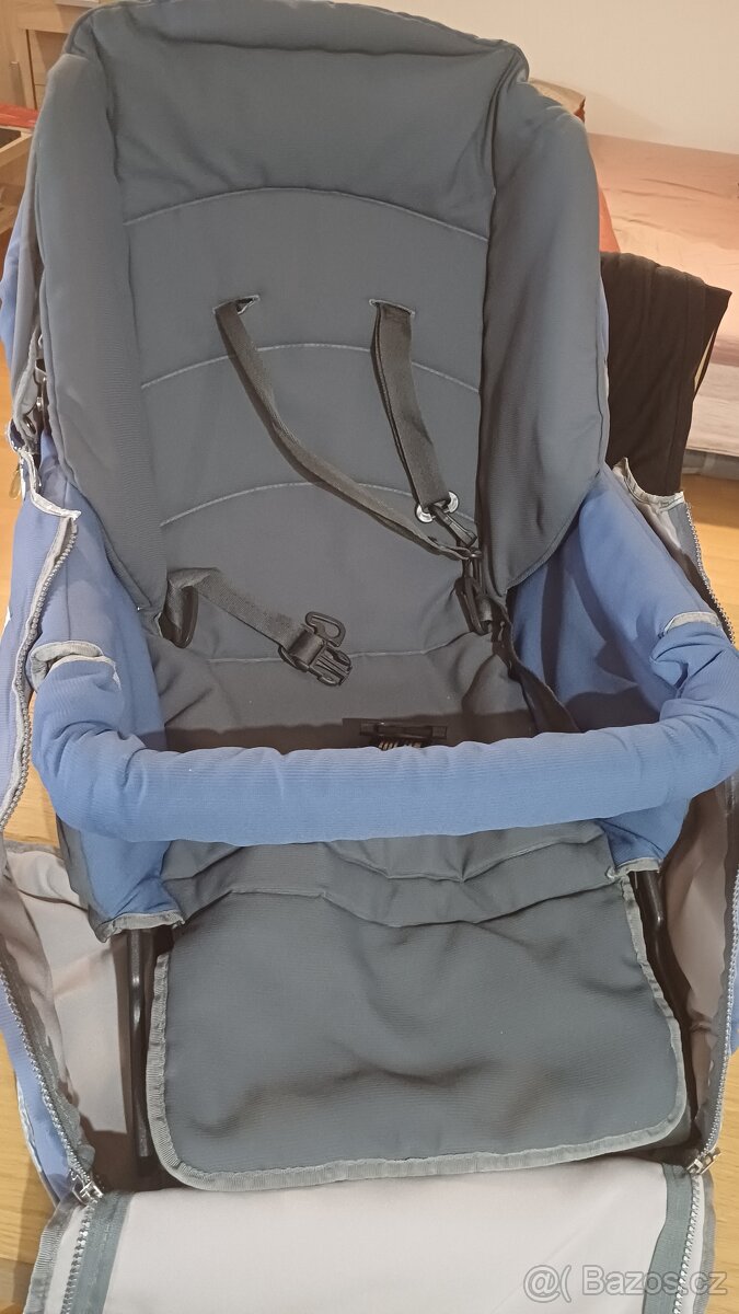 Náhradní korba na kočárek - 8