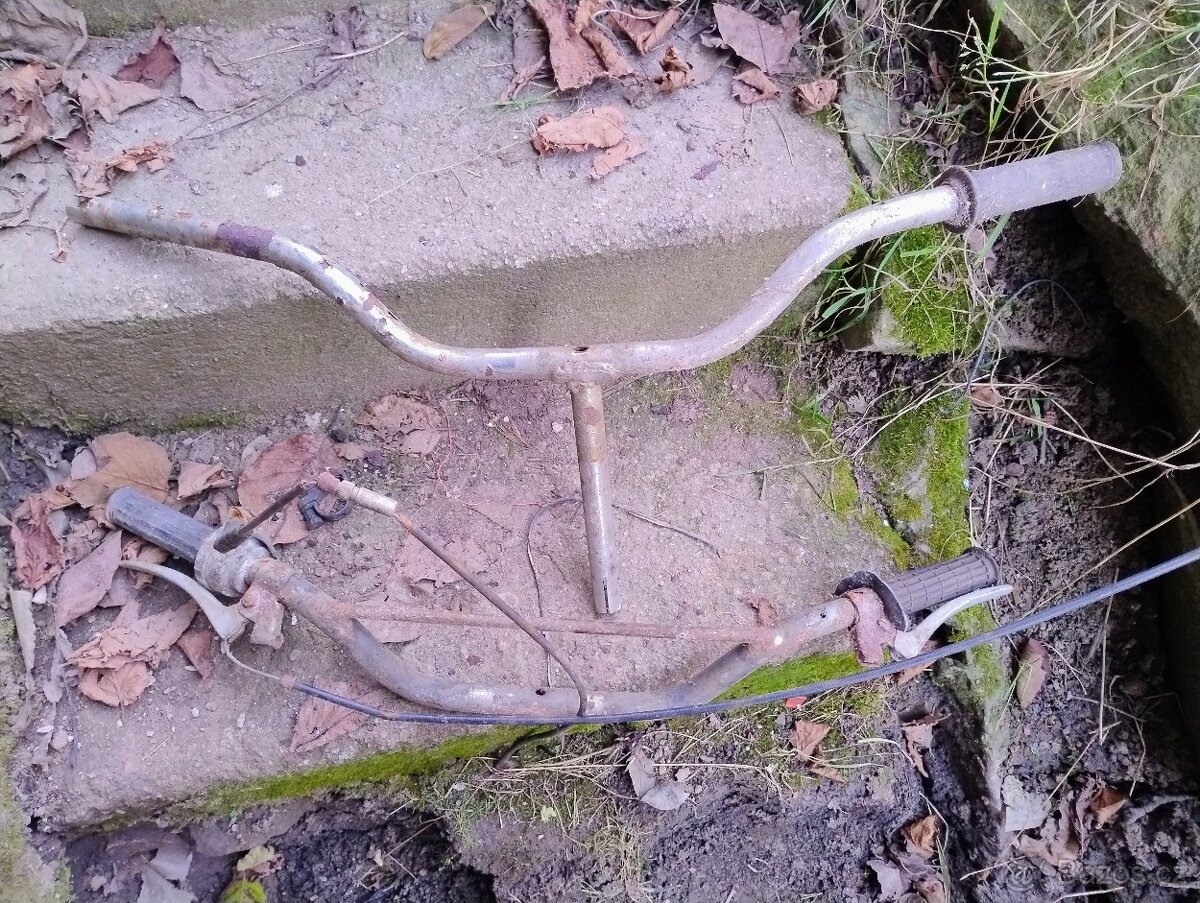 Jawa pionýr díly - 8