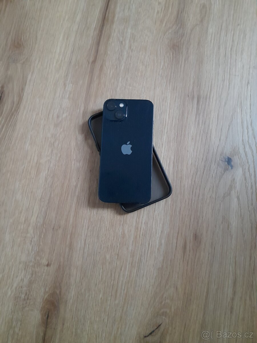 Iphone 13 128gb Midnight top stav - 8
