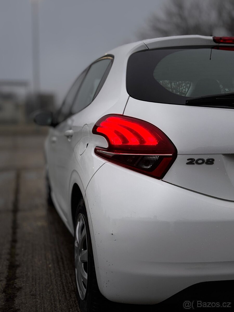 Peugeot 208 1.2 PureTech 60 kW | 2016 - 8