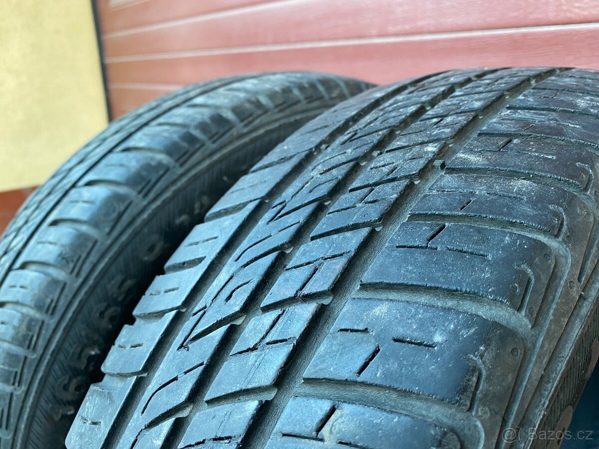 PNEU BARUM BRILLANTIS 2 - 165/65 R14 79T - sada č. 39 - 8