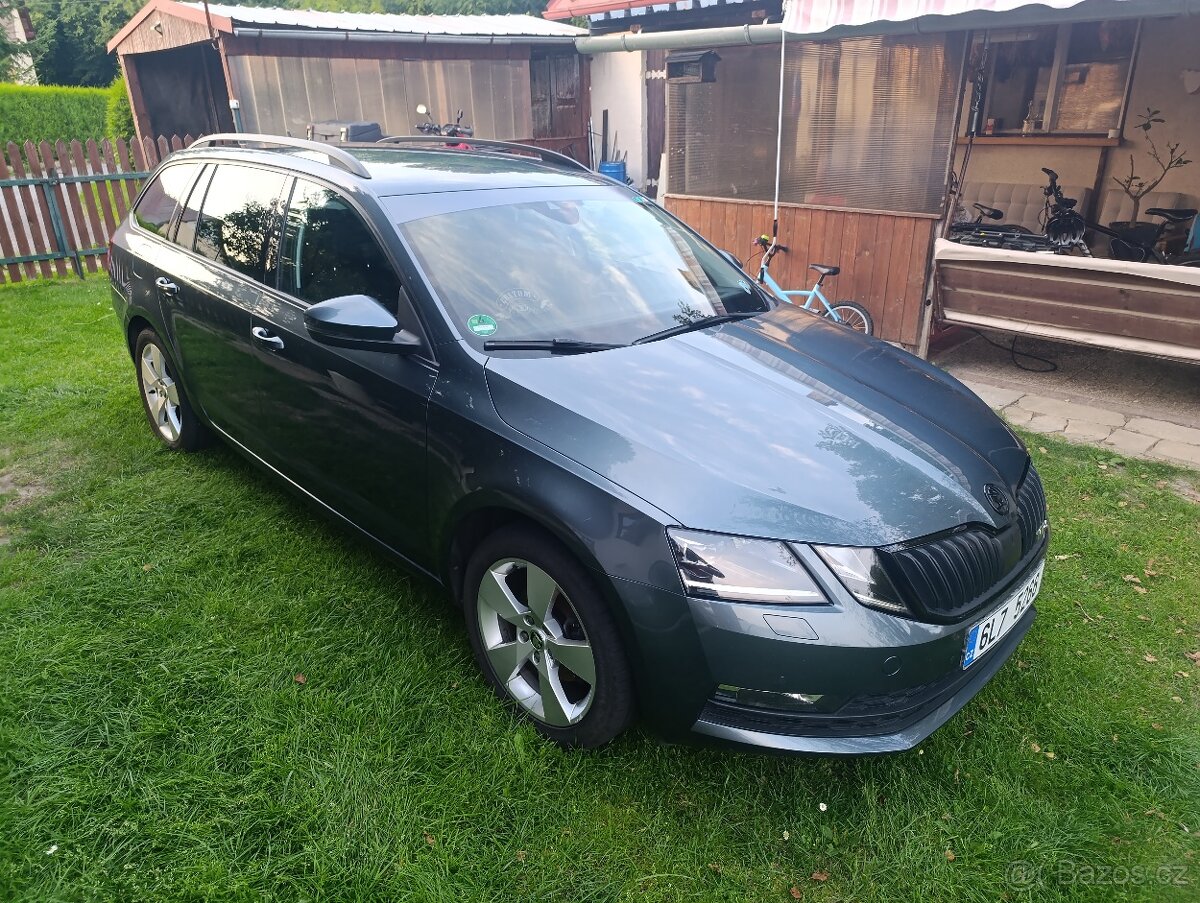 Škoda Octavia 1.5 tsi - 8