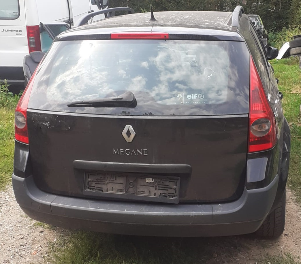 Renault Megane Grandtour 2 - Náhradní díly - 8