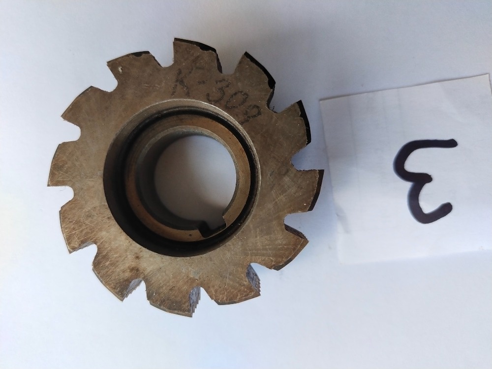 Odvalovací frézy - 8