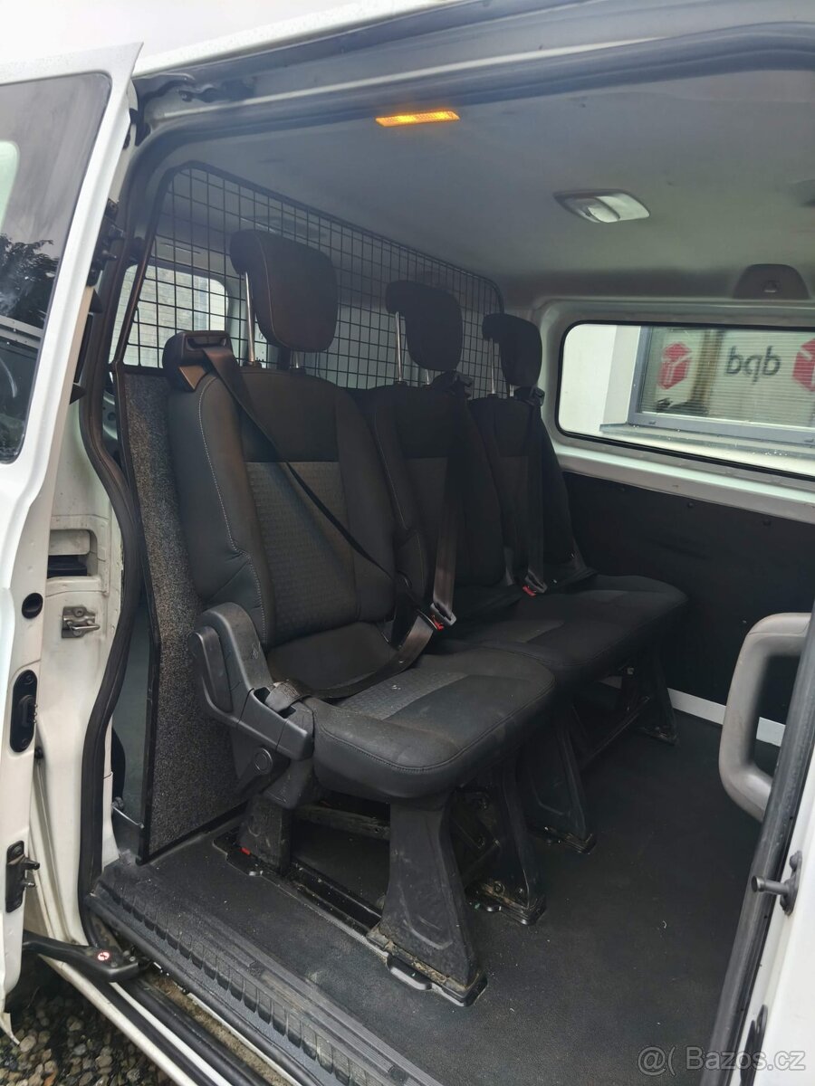Ford Transit Custom 2018 - 8