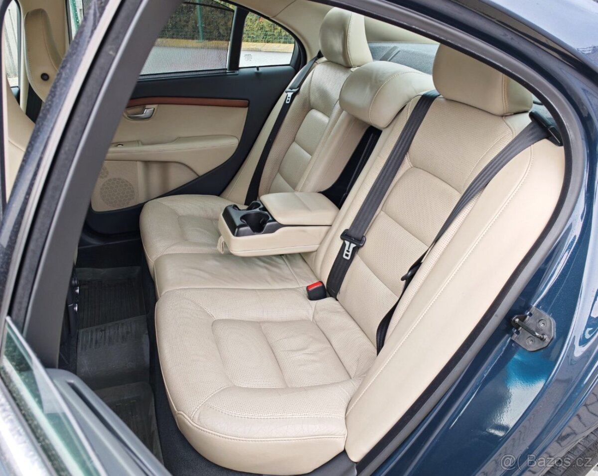 Volvo S80 2.4D 129KW Summum Geartronic - 8