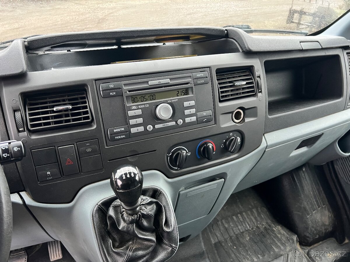 Ford Transit, L1H2, 2.2 - 8