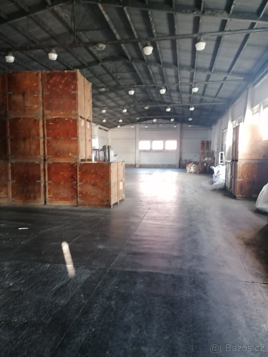 Prodej areálu v Kyjově 5.272 m2 - 8