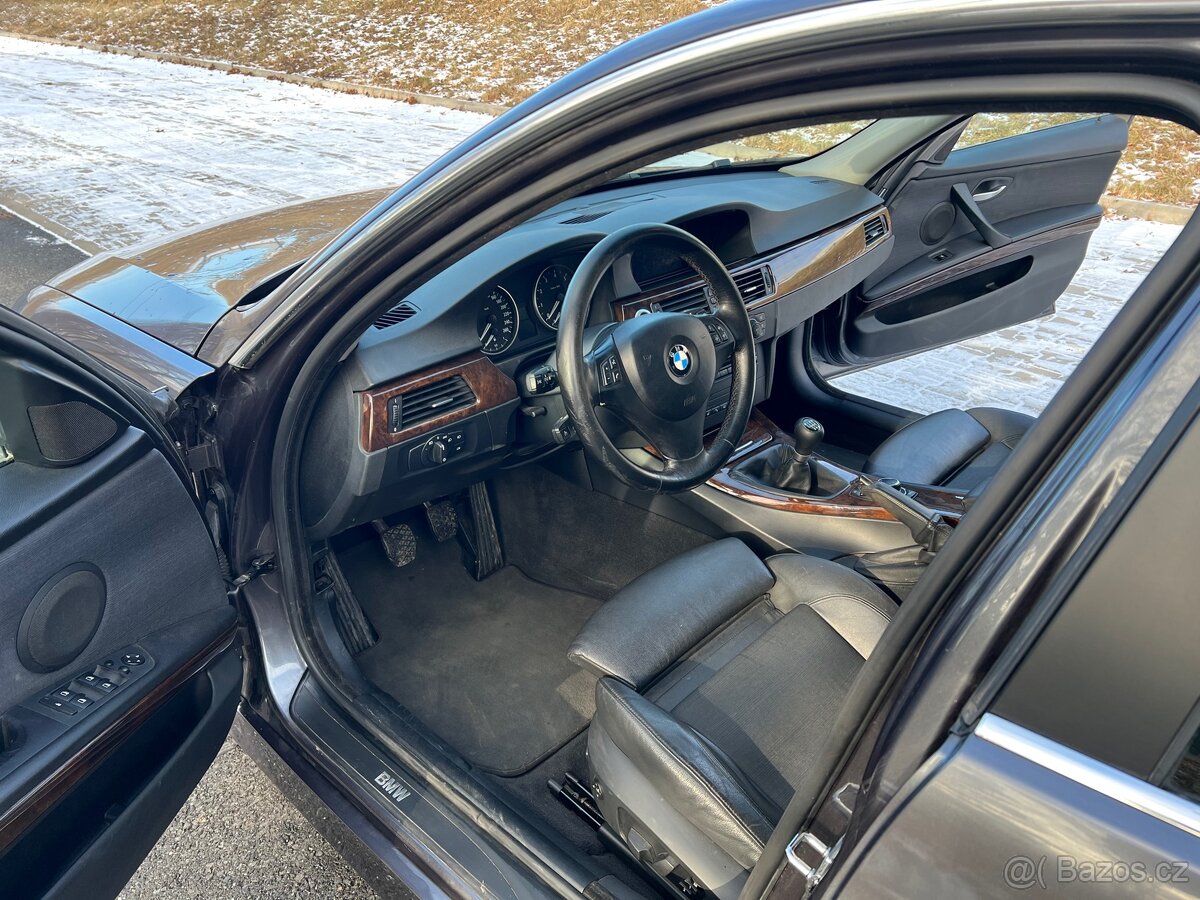 BMW E90 330i MANUÁL N52 | M paket | STK 12/27 - 8