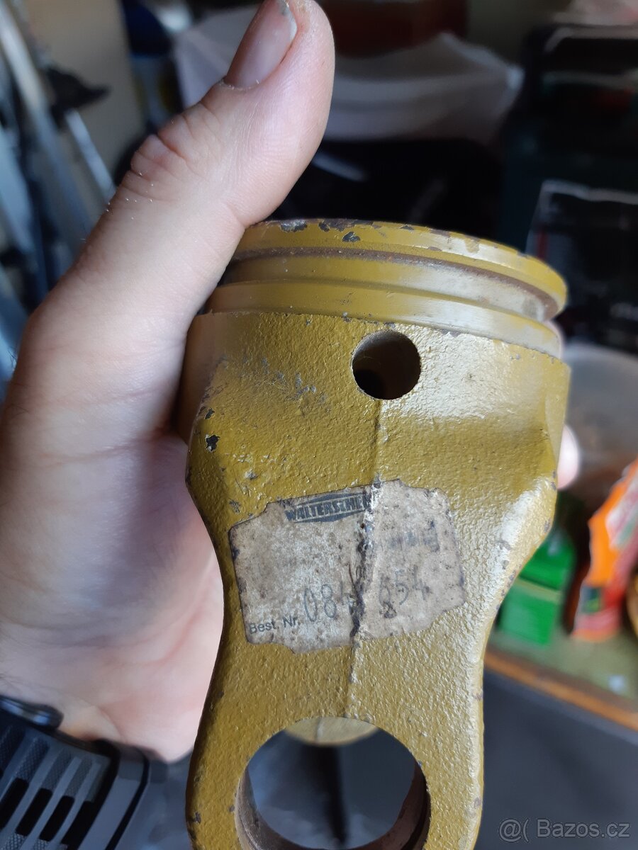 Vidlice ke kardankám GKN Walterscheid - 8