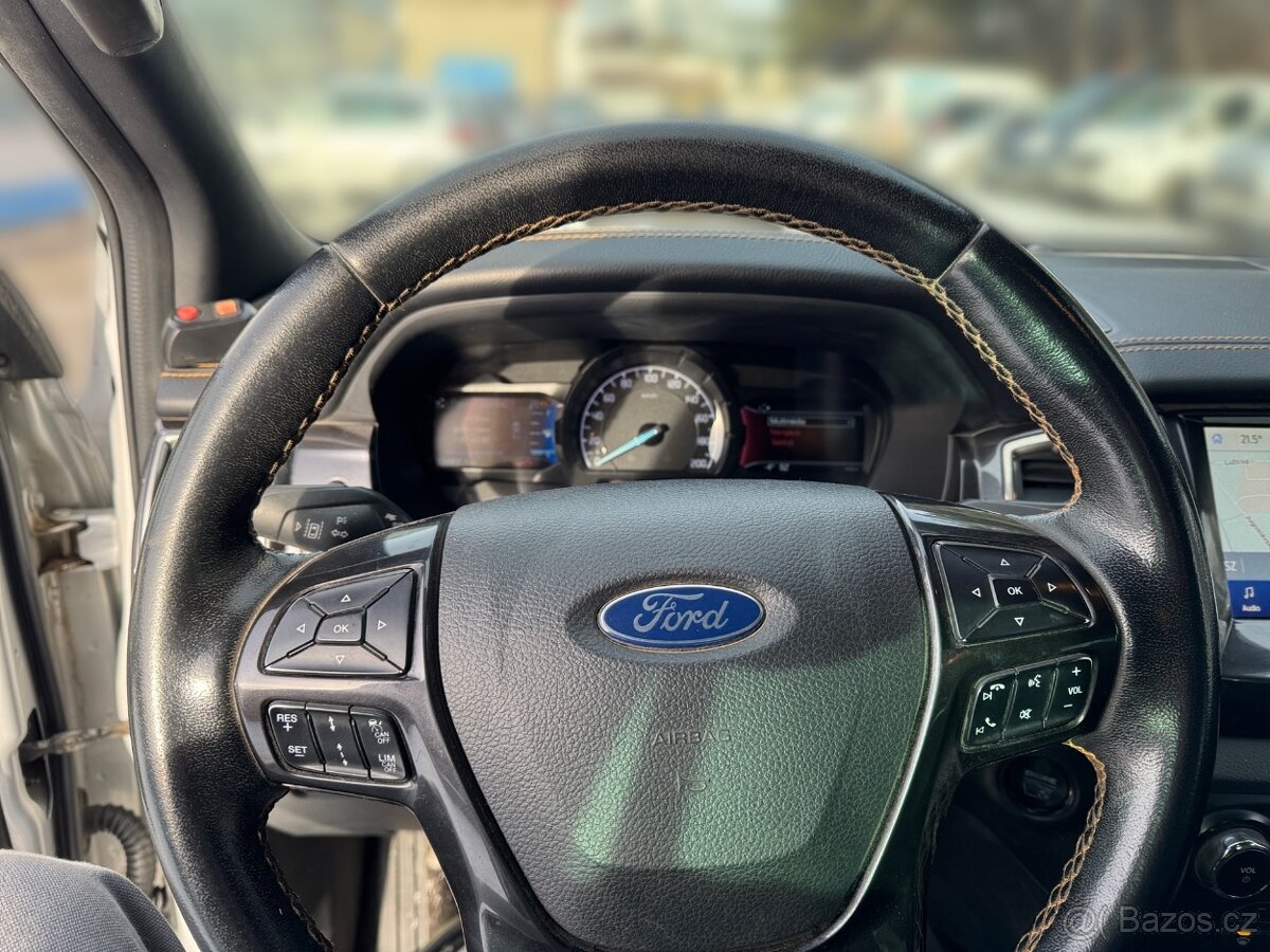 2020 Ford Ranger Wildtrak (Odpočet DPH) - 8