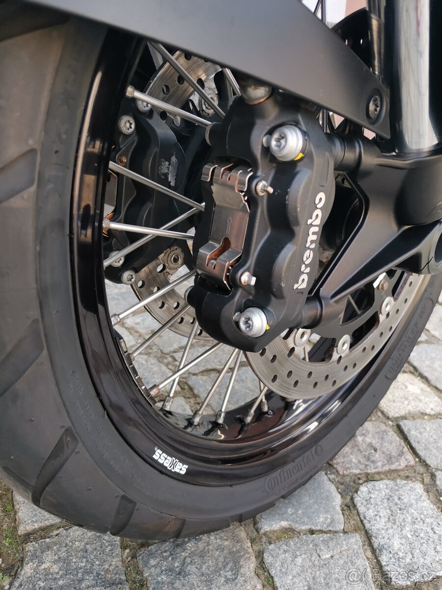 Ktm 1190 adventure 2013 - 8