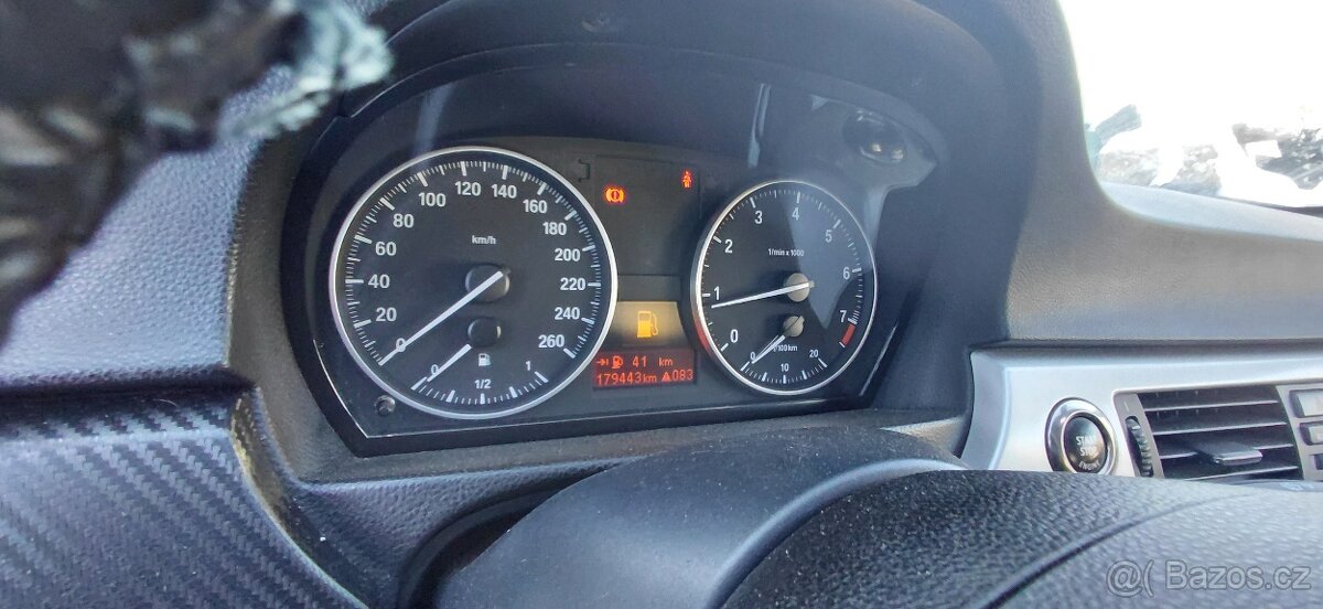 Bmw 320i 125kw e92 2007 - 8